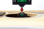 Planet Waves Sound Hole Guitar Tuner