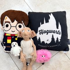 Harry Potter Soft Toys from Harry Potter Studio Shop