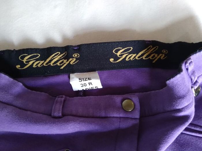 Gallop Jodphurs