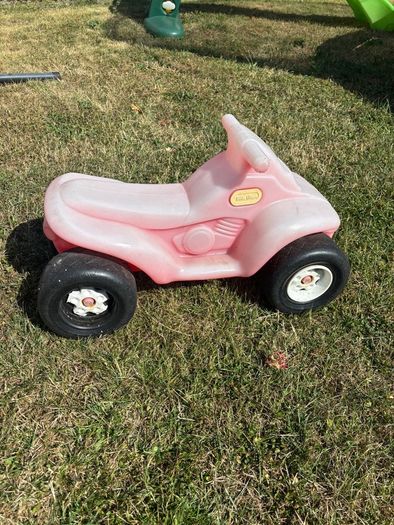 Little tikes ride on