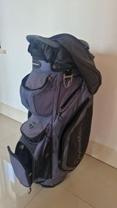 TaylorMade golf cart bag
