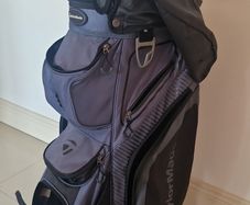 TaylorMade golf cart bag