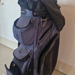 TaylorMade golf cart bag