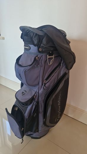 TaylorMade golf cart bag