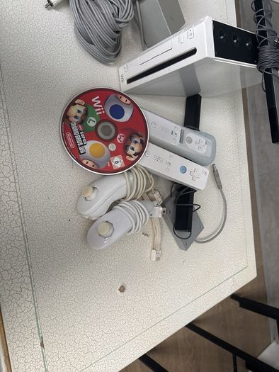 Nintendo Wii