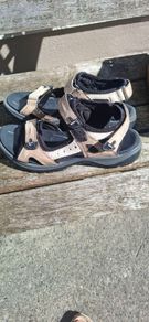 Ecco Sandals Size 41