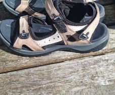 Ecco Sandals Size 41