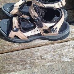 Ecco Sandals Size 41 Unisex