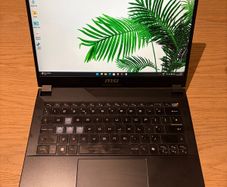 MSI Cyborg 14 Gaming Laptop - i7 13th Gen, RTX 4060, 16GB RAM