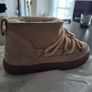 Inuikii classic low boots beige, size UK 4 Image 6