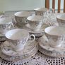 Bowbell Bone China Tea Image 7
