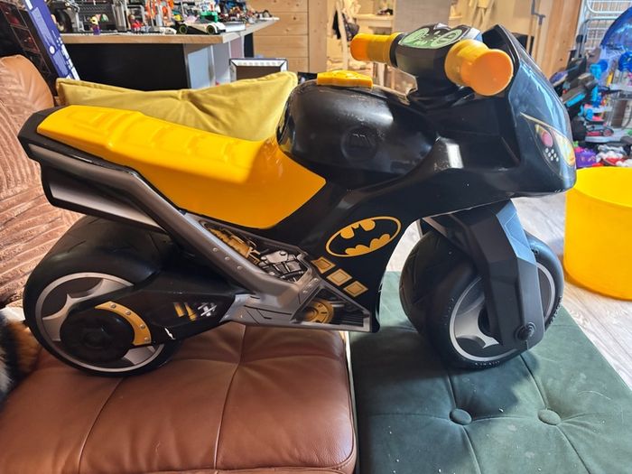Batman Balance Bike