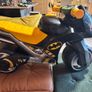 Batman Balance Bike Image 3