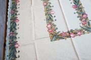Brand New Portuguese Tablecloth and 12 Napkins