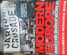 Modern Europe Leaving Cert Book