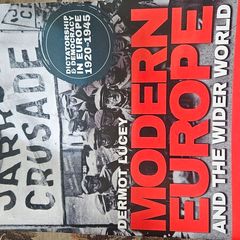 Modern Europe Leaving Cert Book