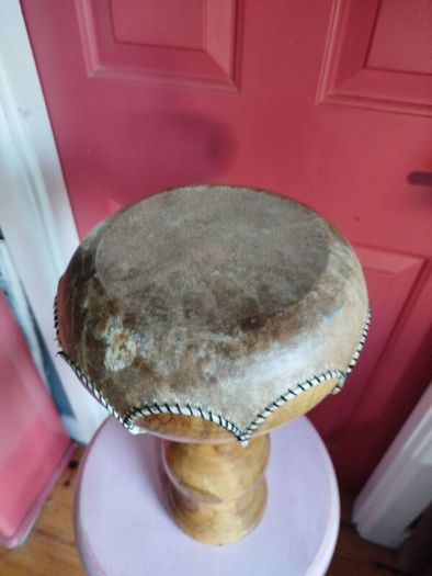 Wood Drum