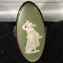 Wedgwood cameo silver ring Image 7