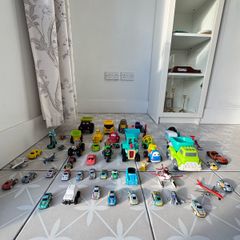 Toy Cars