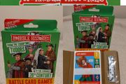 Horrible Histories Tudors battle Card Game new in box
