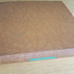 Italian stamps album Marini from 1965 - 1981