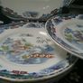 Lawley's China Cake/Bread Plate+ serving cake plates Image 6