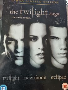 The Twilight Saga