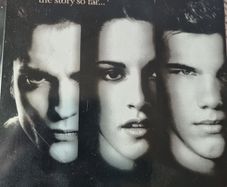 The Twilight Saga