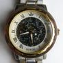 Men's Sewor Skeleton Mechanical  Watch Image 2