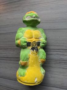Teenage Mutant Hero Turtles