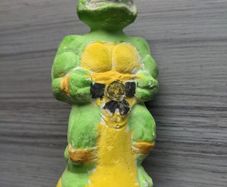 Teenage Mutant Hero Turtles