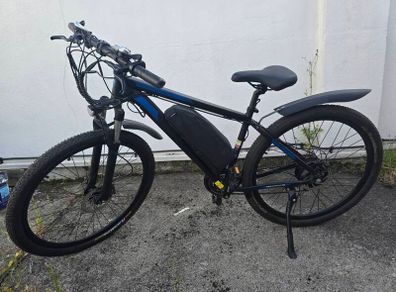 Duotts C29 Electric Bike