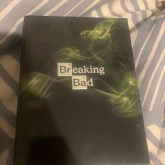 Breaking bad box set : All 6 seasons complete series