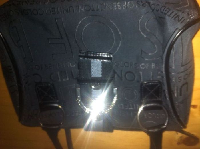 Women's Bag united Colors Of benetton