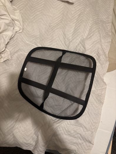 chair backrest