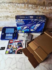 Nintendo 2ds Pokemon