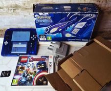 Nintendo 2ds Pokemon