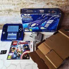 Nintendo 2ds Pokemon