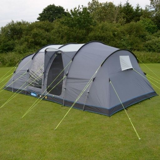 Kampa 6 man poled Tent