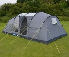 Kampa 6 man poled Tent