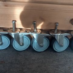 Heavy-duty wheels
