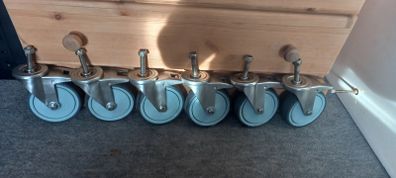 Heavy-duty wheels