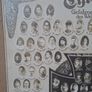 WW1 Original llten German Wall Photo Plaque Memorial Image 8