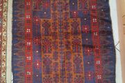 Baluch Persian Rug 150x90 handmade