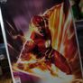 The Flash ! Issue #48 ! Francesco Mattina Variant Cover ! 2018 ! by DC Comics ! Image 2
