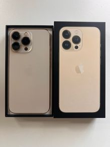 iPhone 13 Pro 256gb Gold