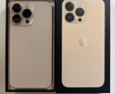iPhone 13 Pro 256gb Gold