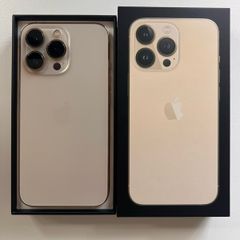 iPhone 13 Pro 256gb Gold
