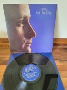 Phil Collins - Hello, I must be Going