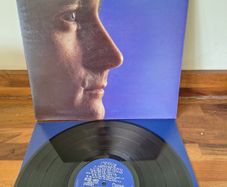 Phil Collins - Hello, I must be Going